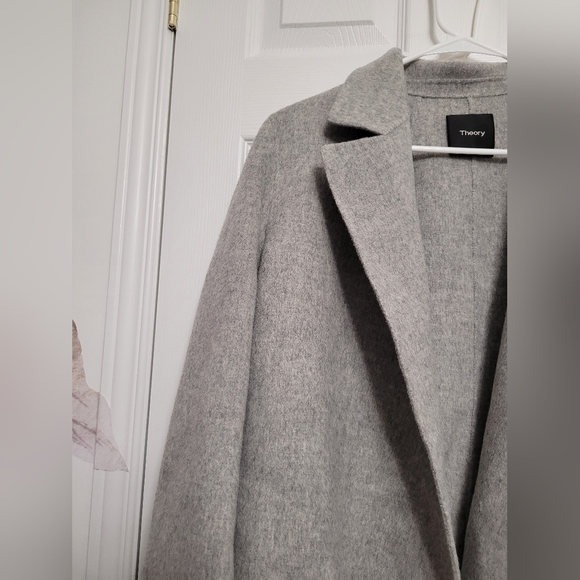 Theory Coat - Picture 7 of 7